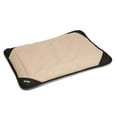thumbnail image 1 of Caldera International HCBed-M-Tan Heated & Cooling Pet Bed, Medium - Tan, 1 of 2