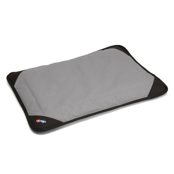 Caldera International HCBed-S-Gry Heated & Cooling Pet Bed, Small - Gray