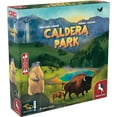 Caldera Park Tile MMF7 Laying Game for Family Game Night Ages 10