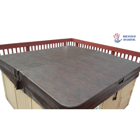 Caldera Tahitian 2006 Replacement Spa Covers and Hot Tub Covers