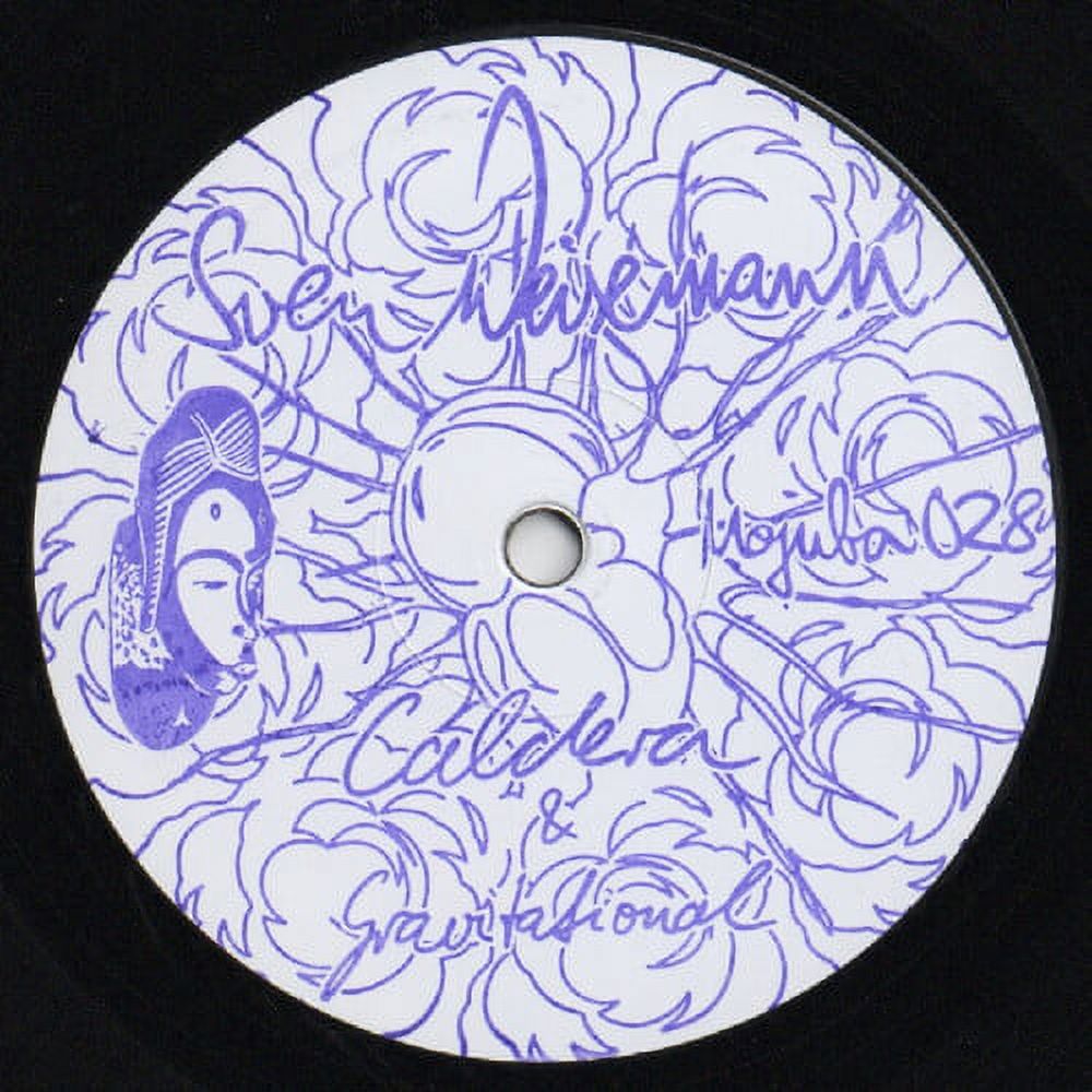 Sven Weisemann - Caldera - Music & Performance - Vinyl