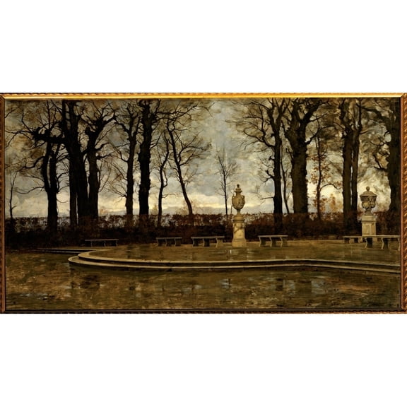 Calderini Marco Poster Print