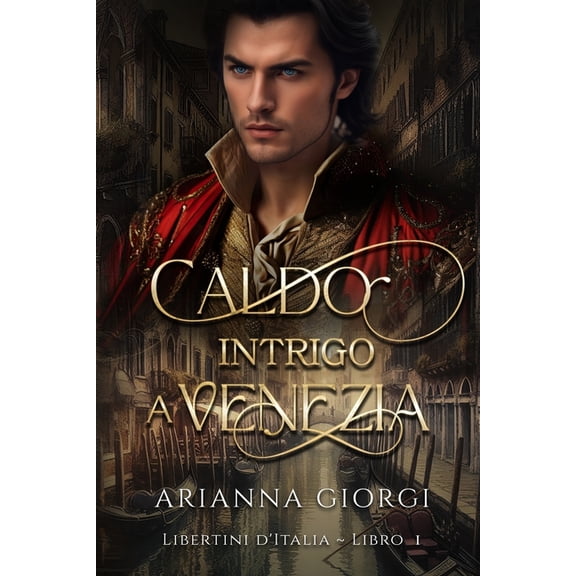 Caldo Intrigo a Venezia, (Paperback)