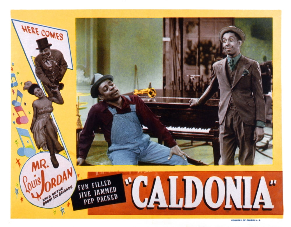 Caldonia U Canvas Art - (28 x 22)