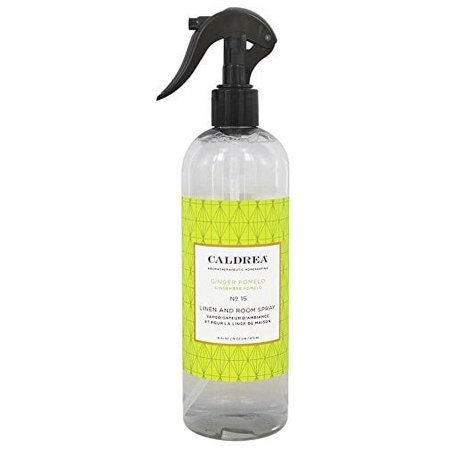 Caldrea Linen and Room Spray Ginger Pomelo - 16 fl oz