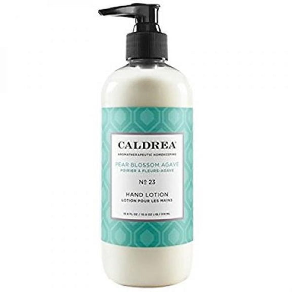Caldrea Hand Lotion, Pear Blossom Agave, 10.8 Fluid Ounce