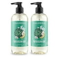 Caldrea Hand Wash Soap, Aloe Vera Gel, Olive Oil and Essential Oils to