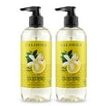 Caldrea Hand Wash Soap, Aloe Vera Gel, Olive Oil and Essential Oils to