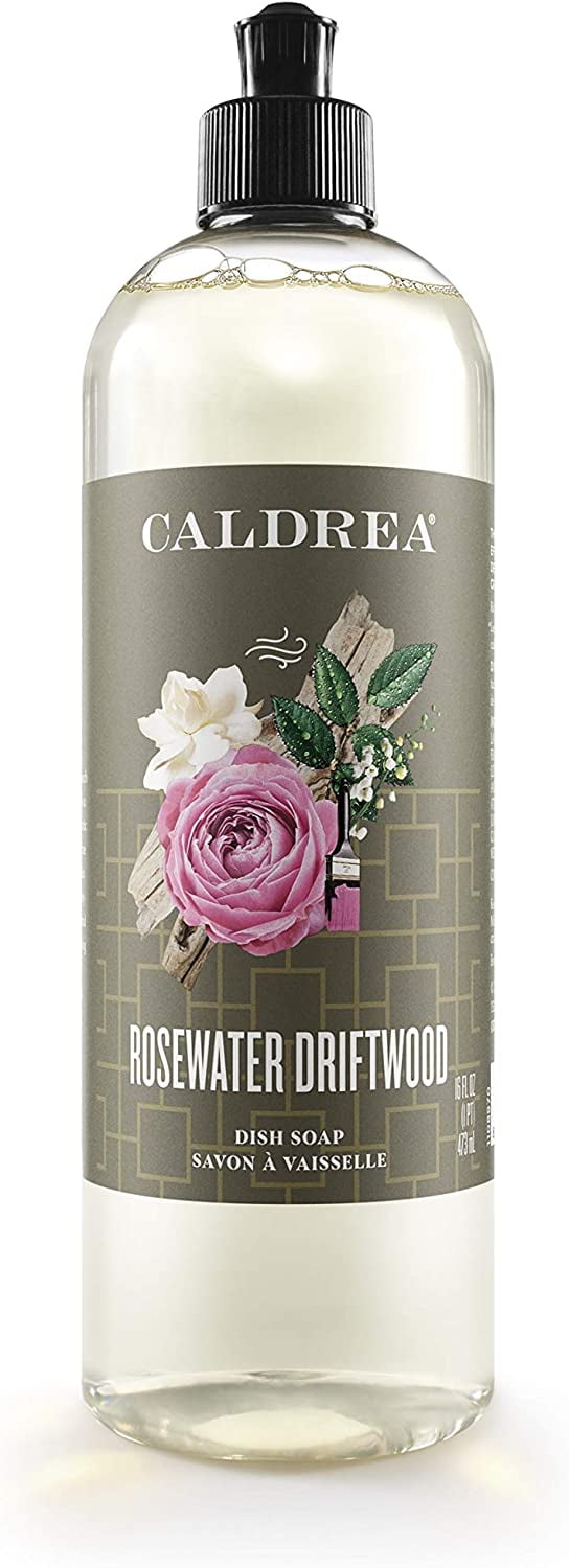 Caldrea Linen And Room Spray Air Freshener Made With Essential Oils
