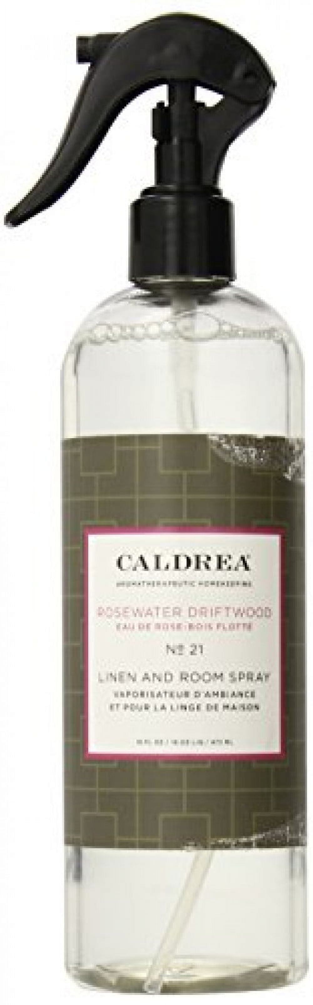 Caldrea Linen & Room Spray Air Freshener, 16oz