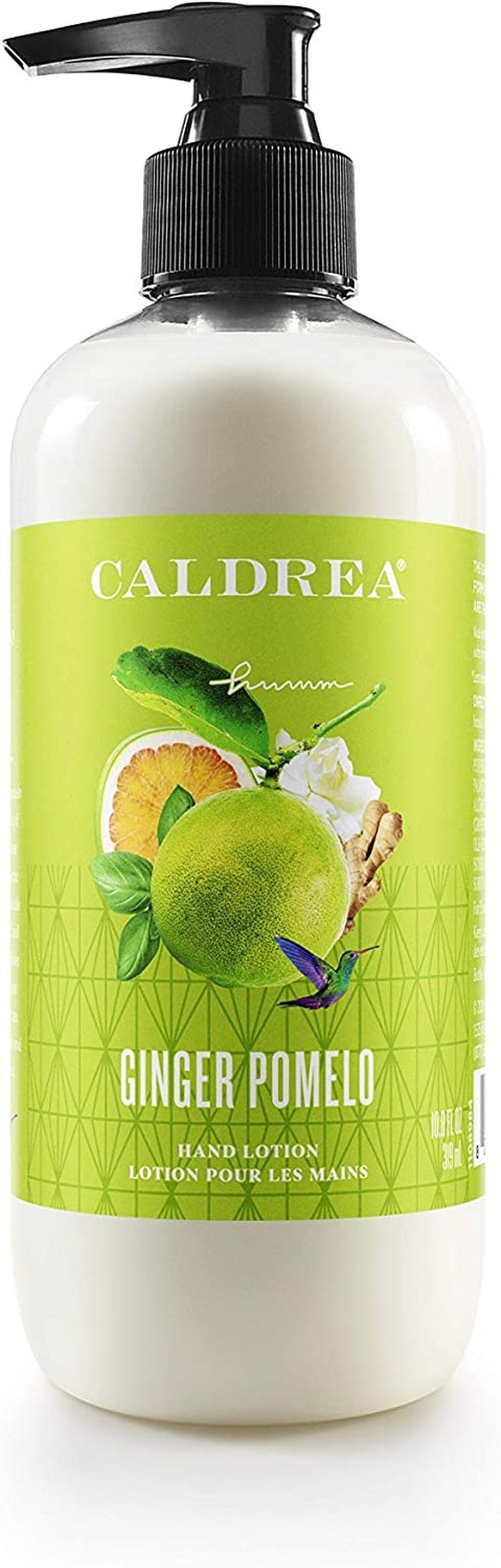 Caldrea Linen and Room Spray Ginger Pomelo 16 fl oz