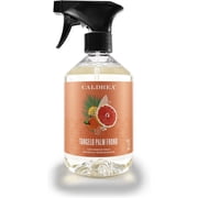 Caldrea Multi-surface Countertop Spray Cleaner, Made with Vegetable Protein Extract, Tangelo Palm Frond Scent, 16 oz (Packaging May Vary)