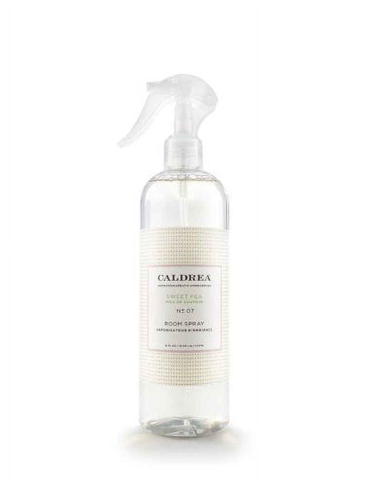 Caldrea Room Spray 16 oz, Sweet Pea No 7