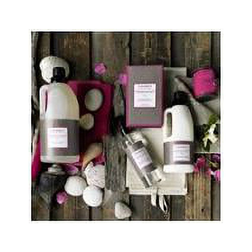 Caldrea Rosewater Driftwood Laundry Detergent 64oz Natural Bath Body