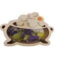 thumbnail image 1 of Make Market Halloween DIY Fillable Wood Decor 9 X 7.5 X 2 in, 1 of 3