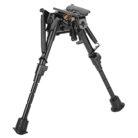 caldwell 247142 xla pivot model bipod (6-9 inch)