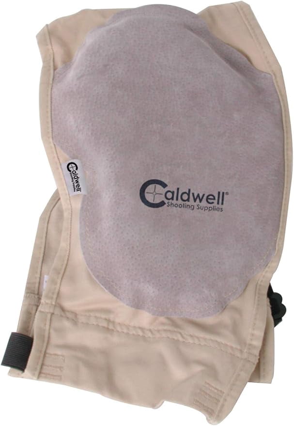 Caldwell Super Mag Plus Recoil Shield with Adjustable Fit, Padding for Shotgun, Rifle Recoil Reduction, Shooting and Hunting