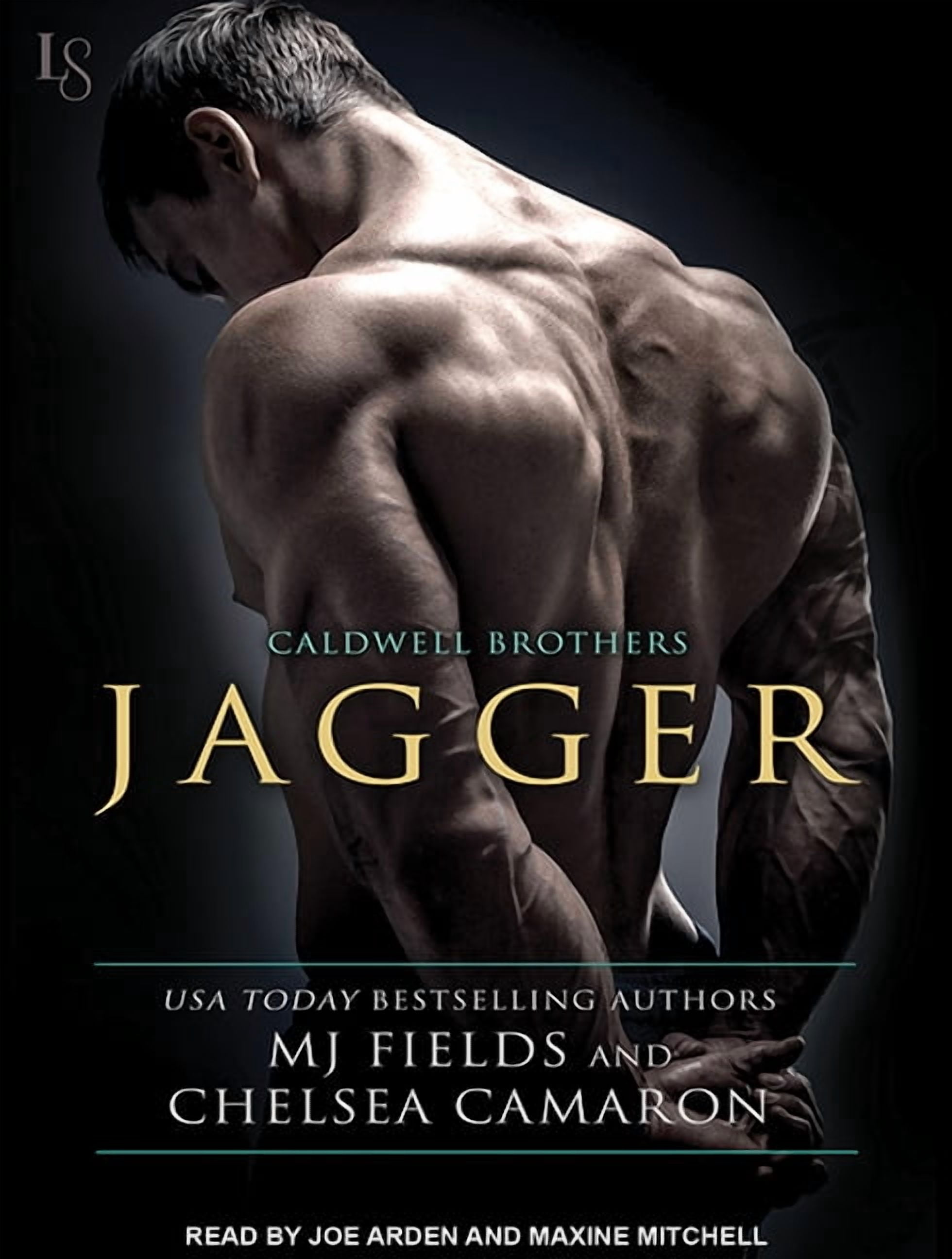 Caldwell Brothers: Jagger (Audiobook)