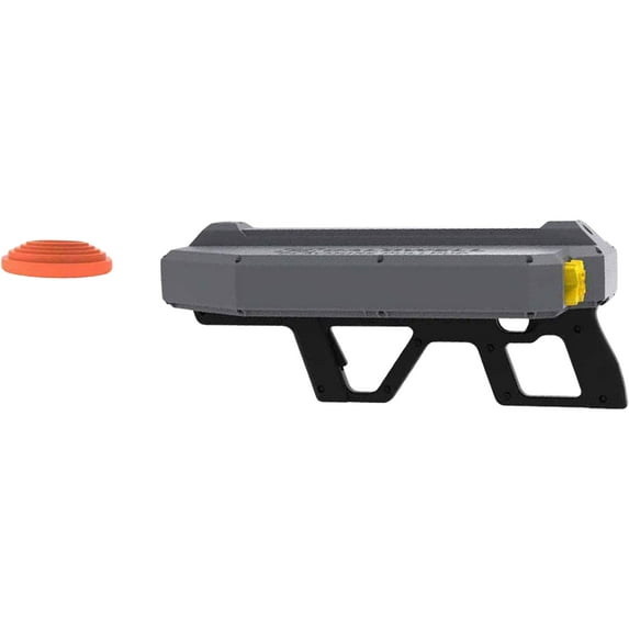 Caldwell Claymore Pullpup Clay Target Thrower, Gray/Yellow