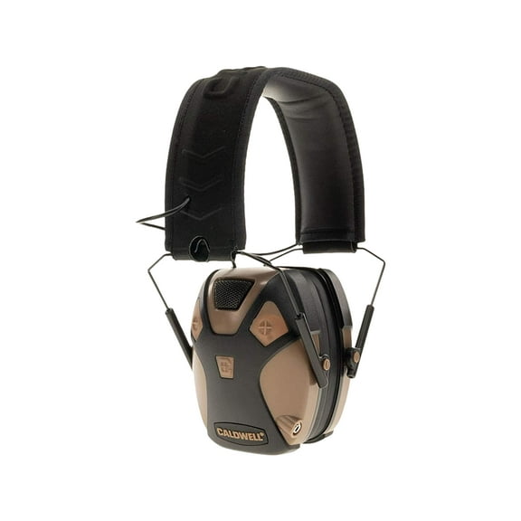 Caldwell E-Max Pro Electronic Ear Muffs Flat Dark Earth
