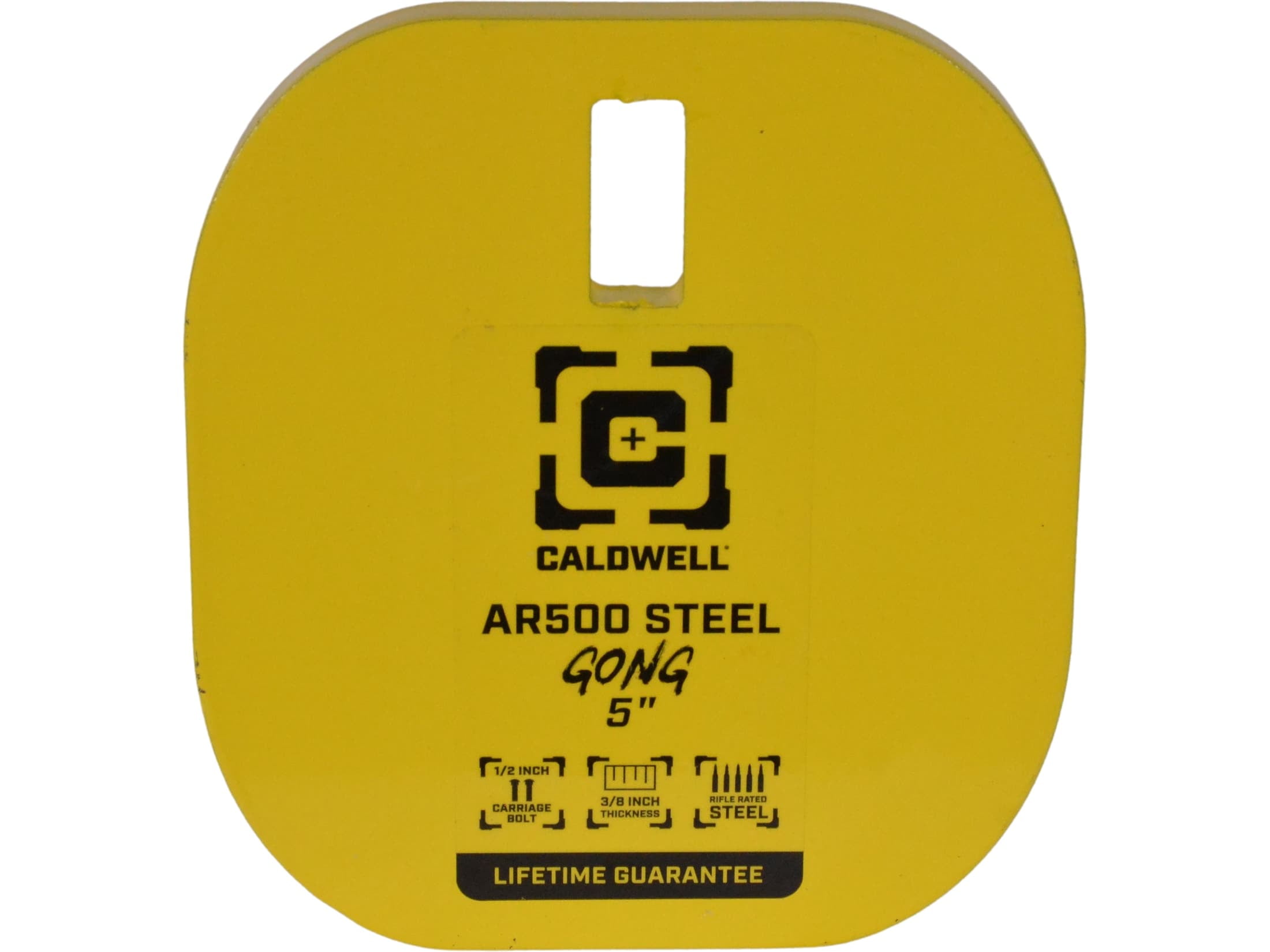 Caldwell Steel Gong Target - Thumbnail 2