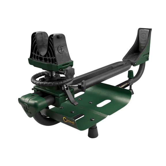 Caldwell Lead Sled 2 Outdoor Range Adjustable Ambidextrous Rifle Shooting Rest