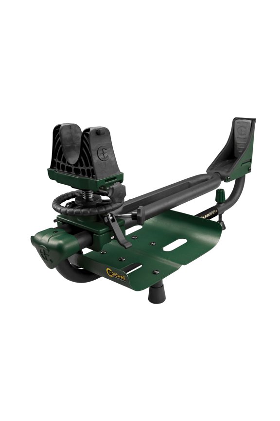 Lead Sled 2 Outdoor Range Adjustable Ambidextrous Rifle Shooting Rest