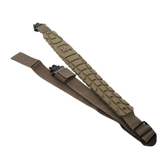 Caldwell Max Grip Slim Sling - FDE
