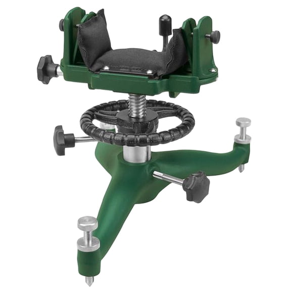 Caldwell Past Rock Shooting Front Rest, Adjustable, Green