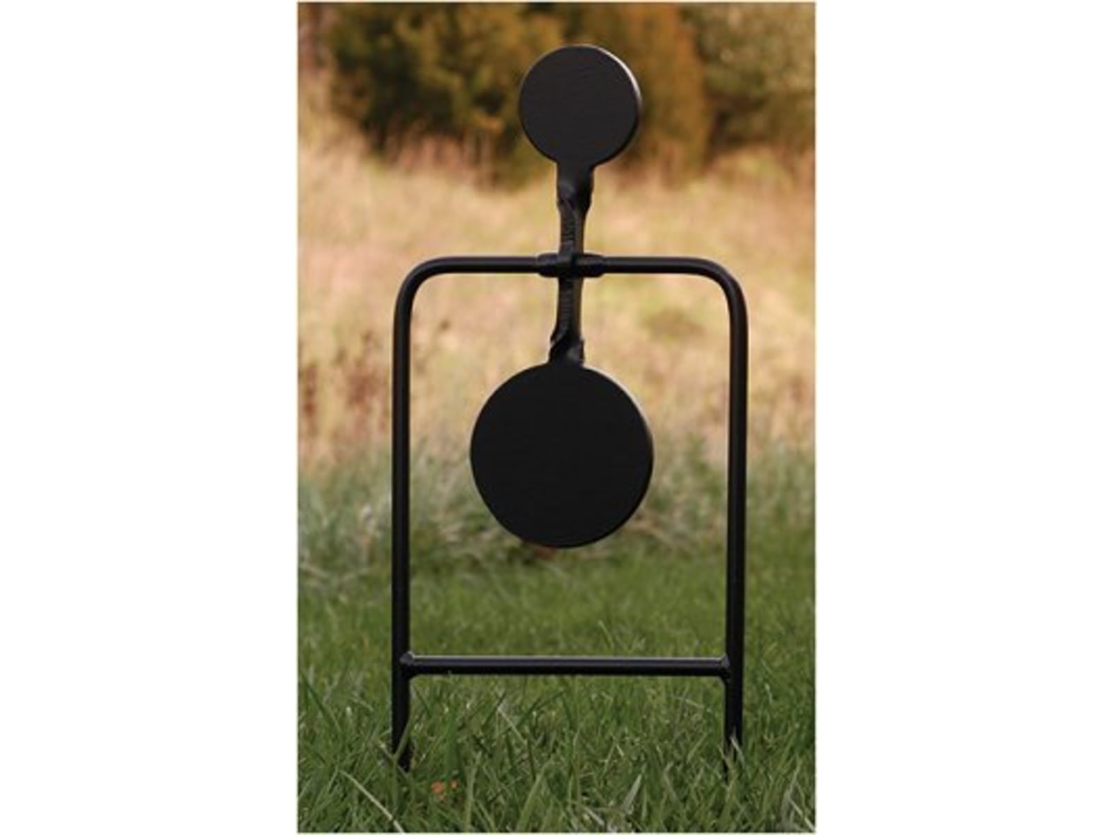 Caldwell Plink N' Swing Swinging Target Twin-Spin 45 Caliber Steel ...