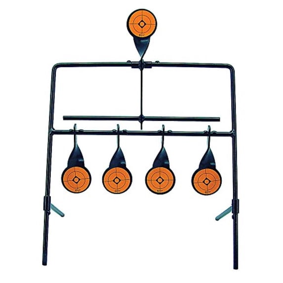 caldwell rimfire resetting target