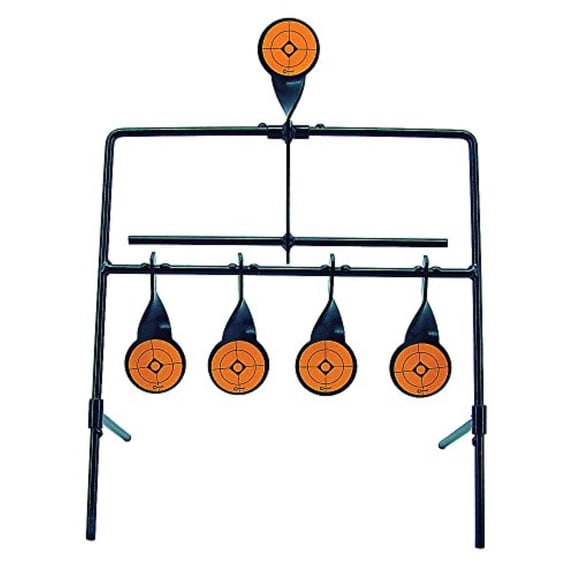 caldwell rimfire resetting target