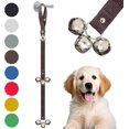 Caldwell'S Pet Supply Co. Dog Potty Bells, Dog Bells to Go Outside