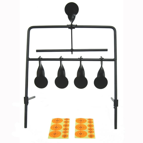 Caldwell Steel Rimfire Resetting Target