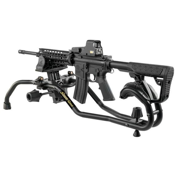 Caldwell Stinger Adjustable Spring Loaded Shooting Rest - 110033