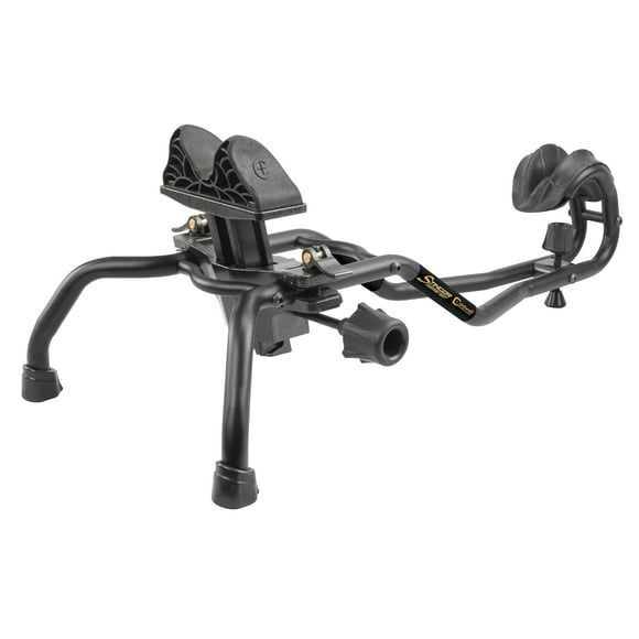 Caldwell Stinger Aluminum Adjustable Spring Loaded Shooting Rest - 110033