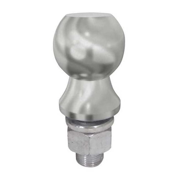Caldwell Trailer Spotter Hitch Insert Ball,2 In 2" Ball for Hitch