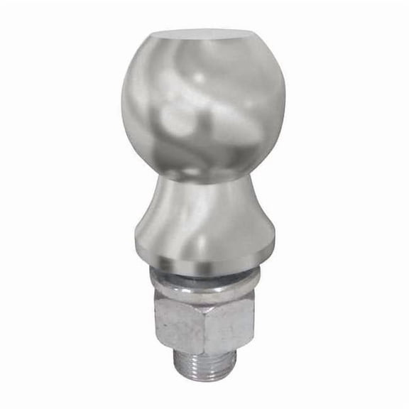 Trailer Spotter Hitch Insert Ball,2 In 2" Ball for Hitch