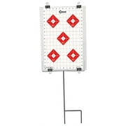 Ultra Portable Target Stand with Targets