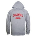 thumbnail image 1 of Caldwell University Cougars Alumni Hoodie, Heather Grey - Large, 1 of 1