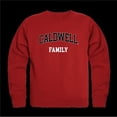 thumbnail image 1 of Caldwell University Cougars Family Crewneck Sweatshirt, Red - 2XL, 1 of 1