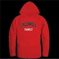 thumbnail image 1 of Caldwell University Cougars Family Hoodie, Red - Large, 1 of 1