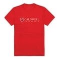thumbnail image 1 of Caldwell University Cougars Institutional T-Shirt, Red - Small, 1 of 1