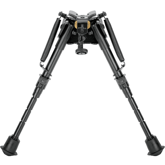 Caldwell XLA Bipod Pivot, 6"-9", Black