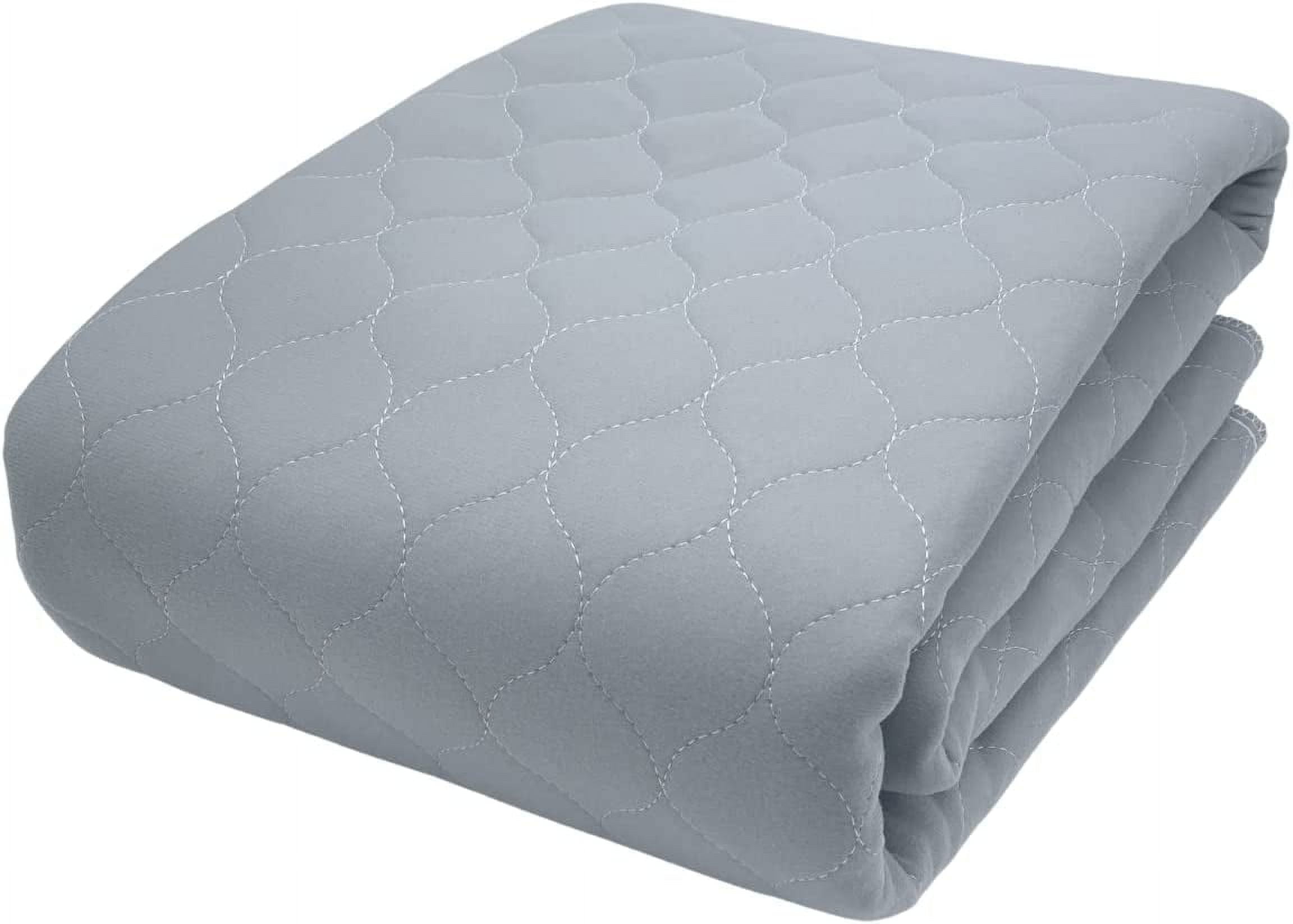 Caldwell's Pet Supply Co. 60x60 Washable Pee Pads for Dogs, Large Dog Mat (Set of 1)