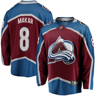 Avalanche jersey sale discount