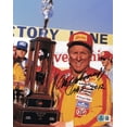 thumbnail image 1 of Cale Yarborough Autographed 8x10 Photo Nascar "HOF 2012" Beckett BAS QR #BS36962, 1 of 2