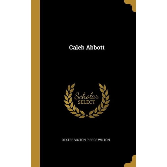 Caleb Abbott (Hardcover)