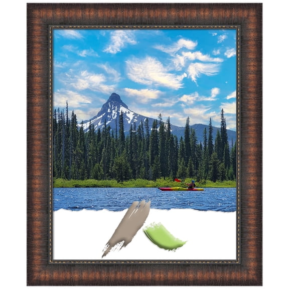 Caleb Brown Picture Frame, Photo Frame, Art Frame