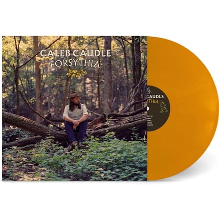 Caleb Caudle - Forsythia - Music & Performance - Vinyl